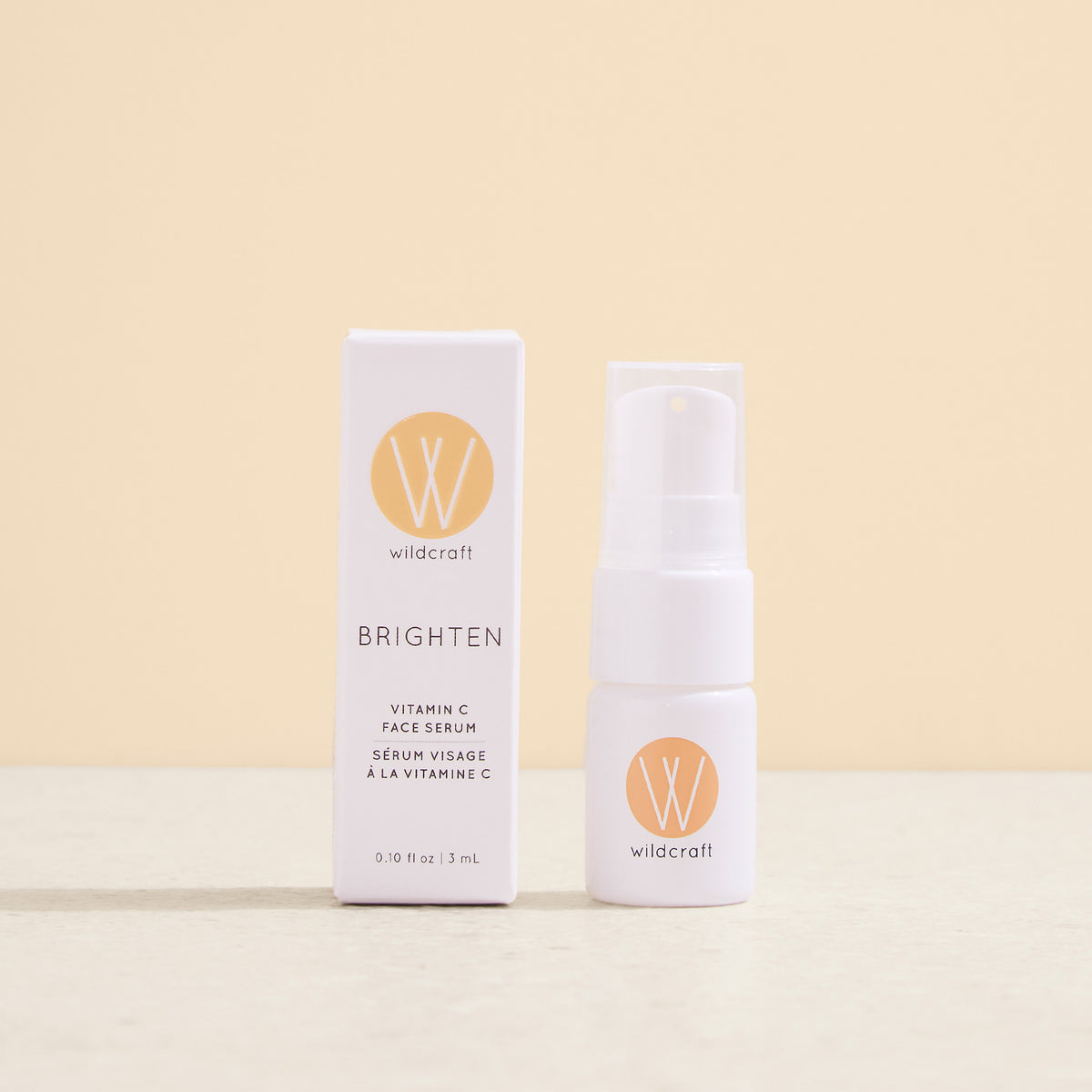 Mini Brighten Vitamin C Face Serum