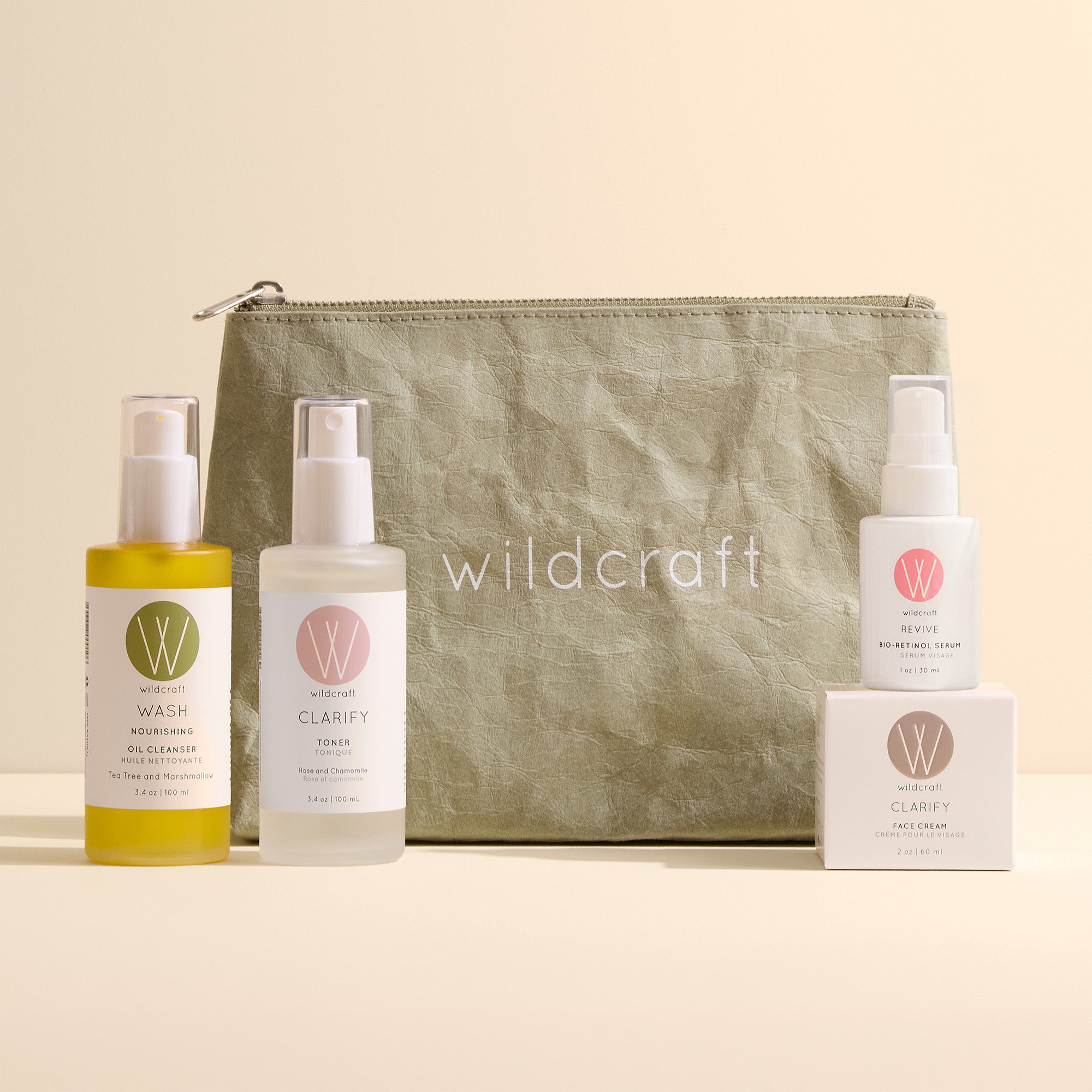 Calm & Repair 4-Step Routine