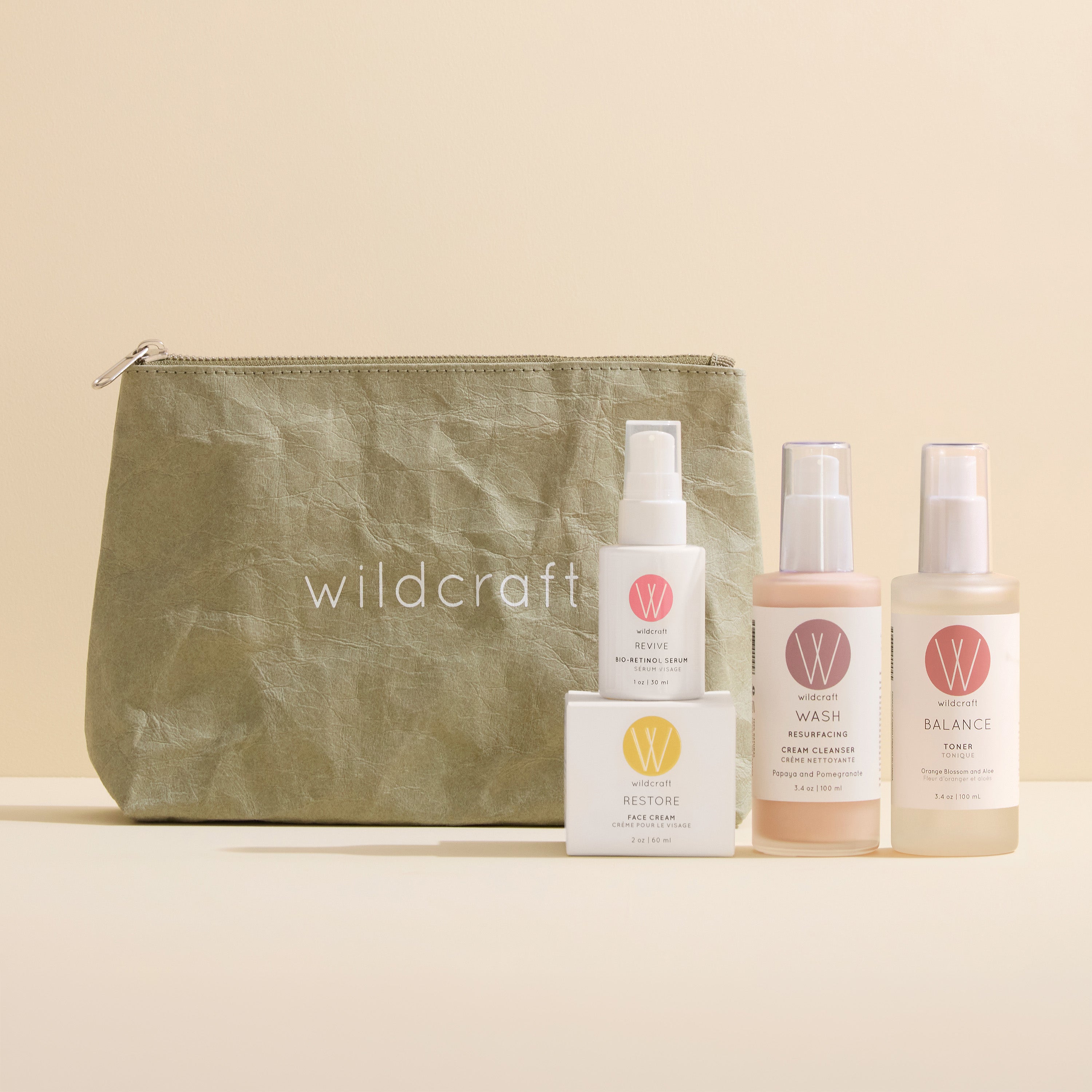 Founder's Firming Routine