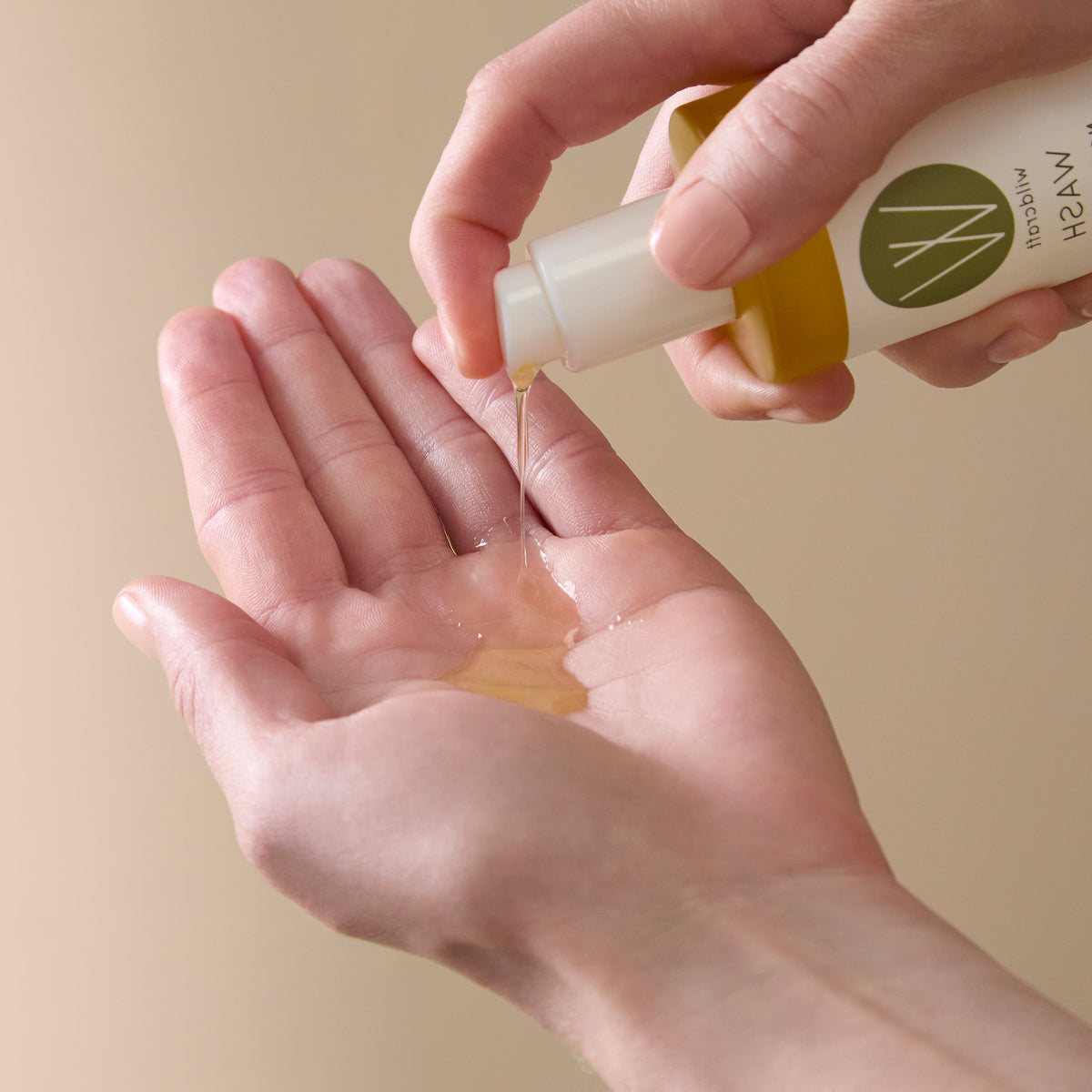 Wash Oil Cleanser