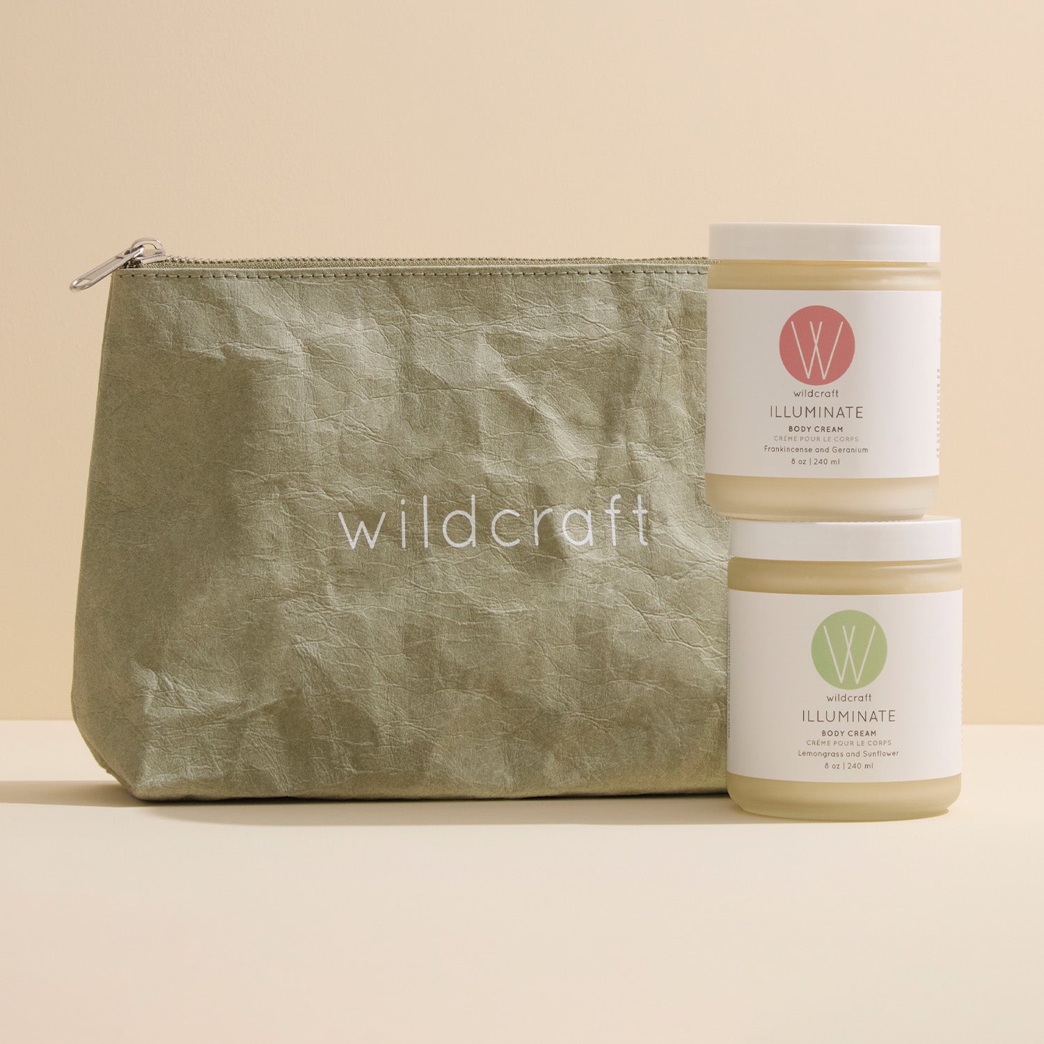Body Cream Duo