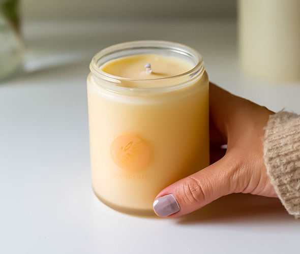 Focus Candle