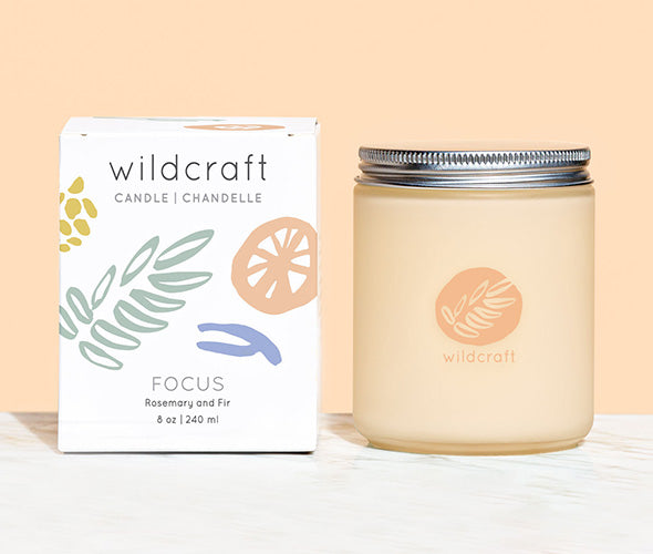 Focus Candle