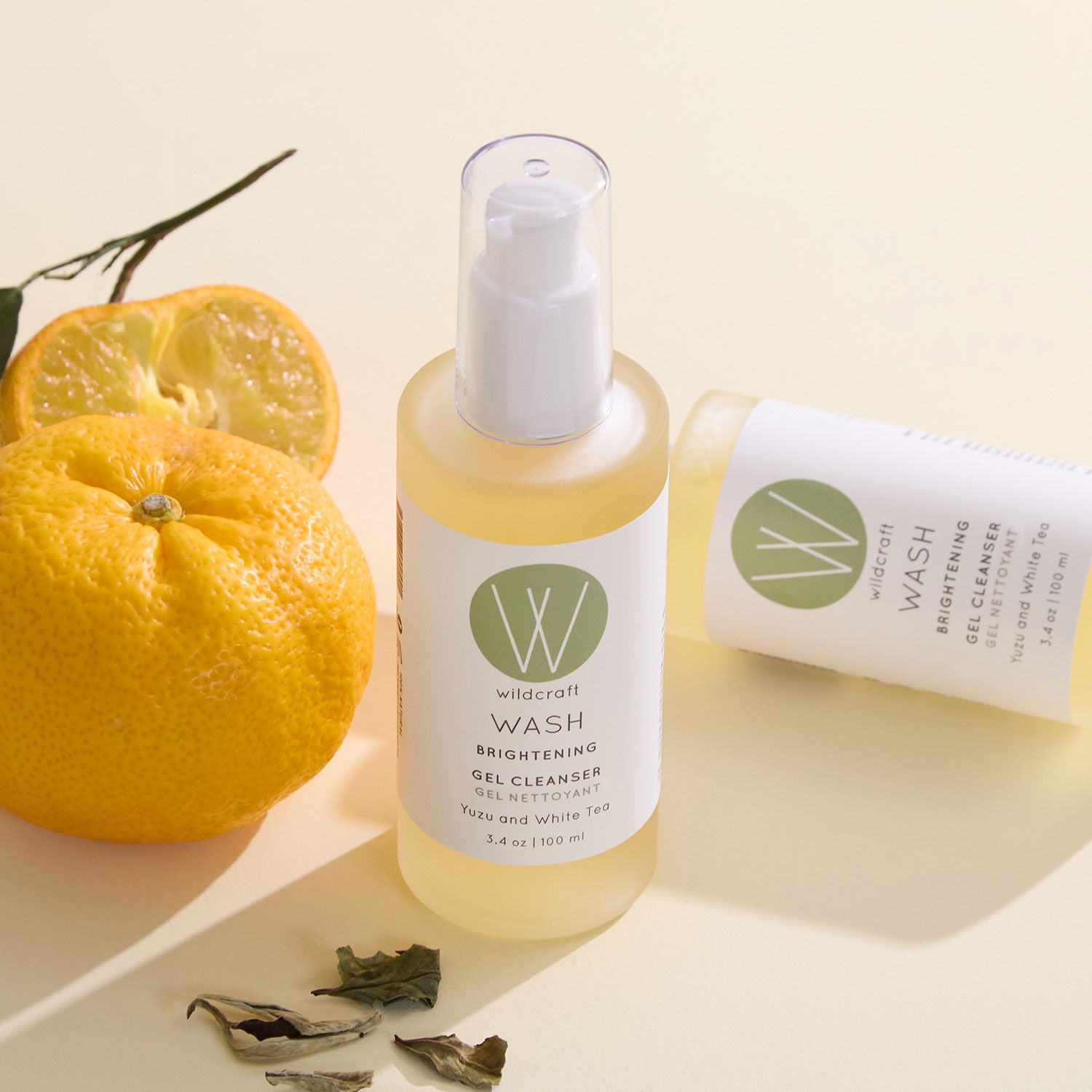 Wash Gel Cleanser