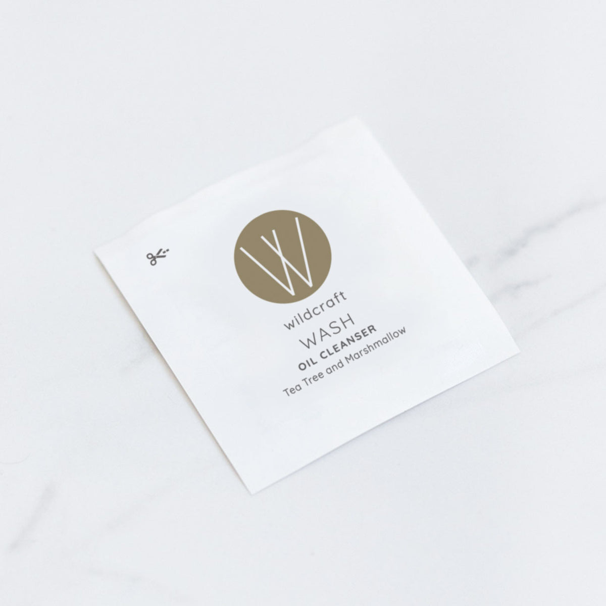 Wash Oil Cleanser Sample